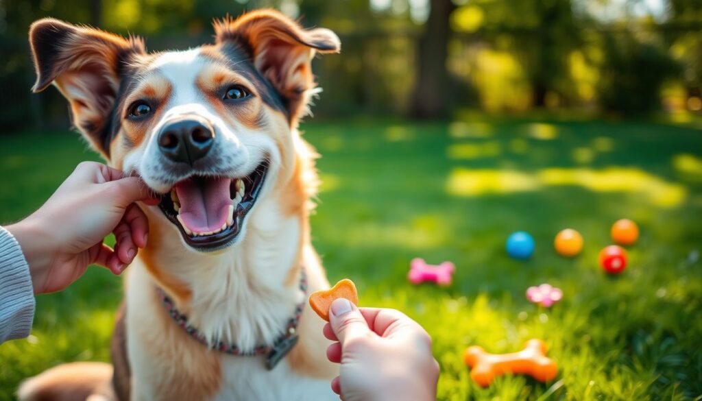 Positive Verstärkung im Hundetraining