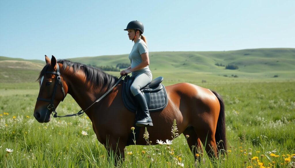 Reiten für Anfänger