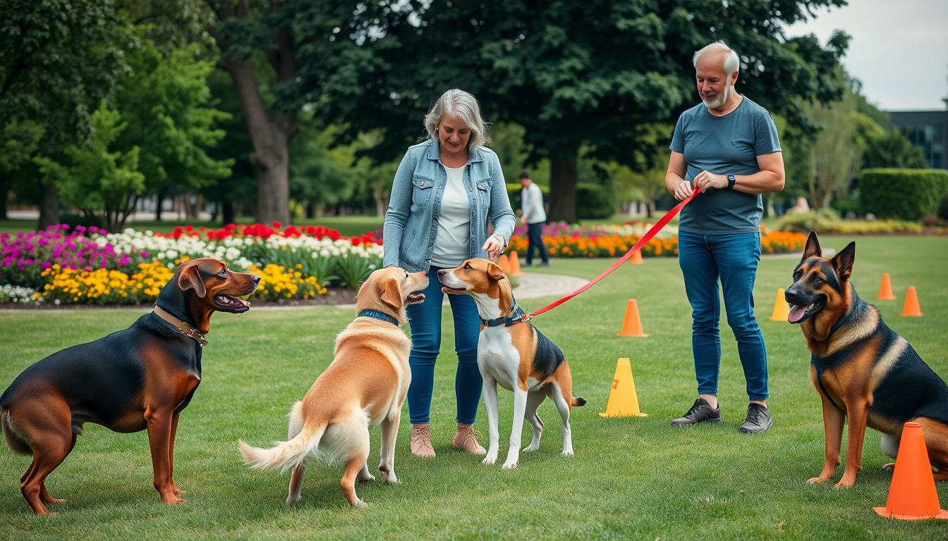 Hundetraining Anleitung: Tipps für Hundehalter