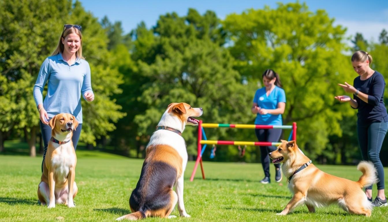 Effektive Hundetraining Methoden im Überblick