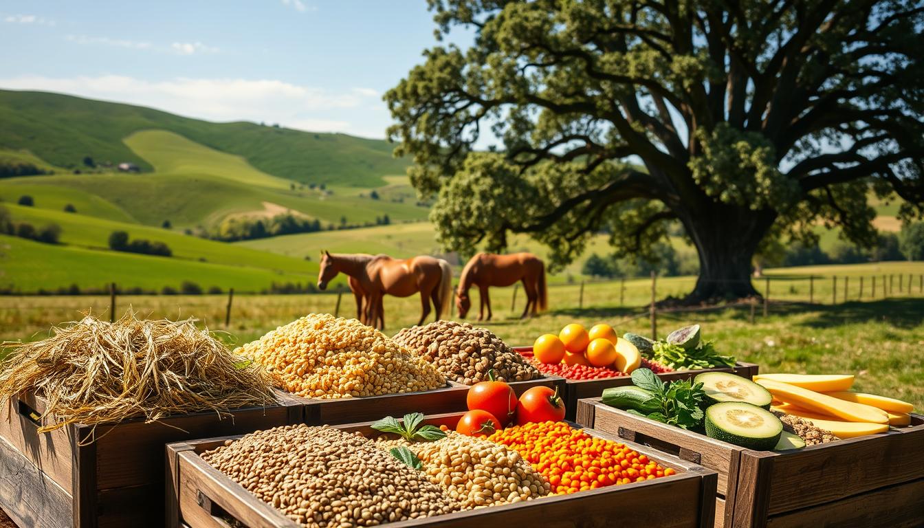 Pferdefütterung: Expertentipps für gesunde Ernährung