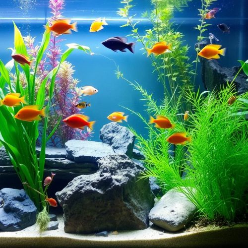 Aquarium einrichten für Fische – Expertentipps