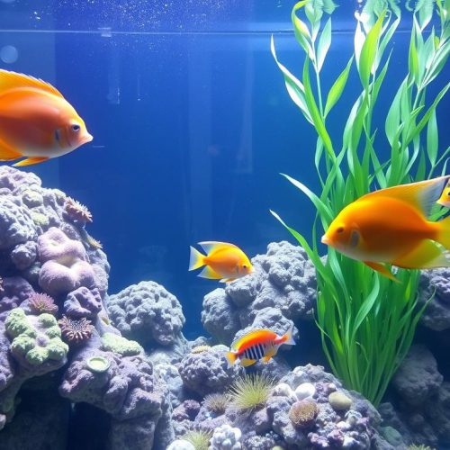 Aquariumfische richtig pflegen: Tipps & Tricks