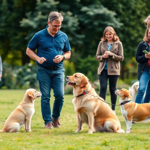 Hunde erziehen lernen: Tipps für Hundebesitzer