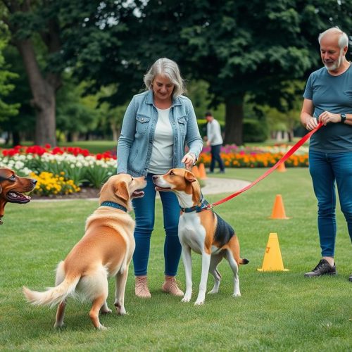 Hundetraining Anleitung: Tipps für Hundehalter