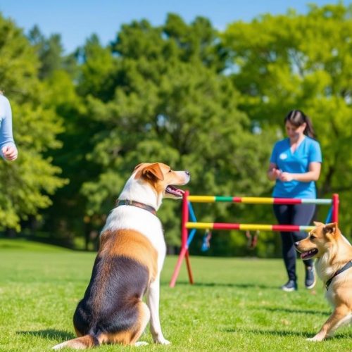 Effektive Hundetraining Methoden im Überblick