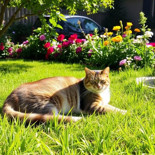 Katzenkrankheiten vorbeugen: Tipps für gesunde Katzen