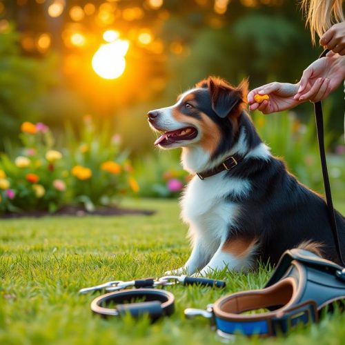 Tipps Hundeerziehung: So erziehen Sie Ihren Hund